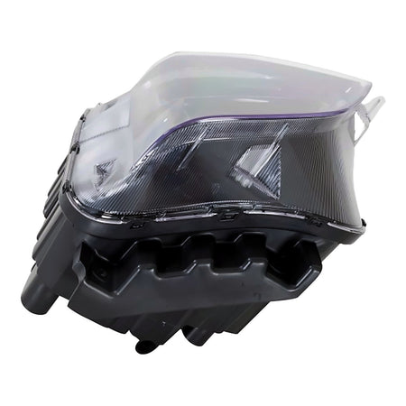 2019-2020 Hyundai Santa Fe Head Lamp, driver side, top view, HY2502232