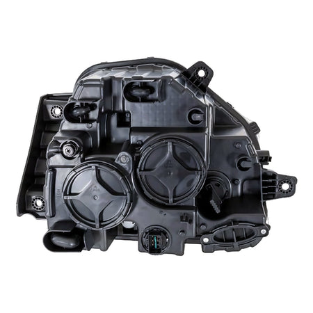 2019-2020 Hyundai Santa Fe Head Lamp, driver side, bottom view, HY2502232