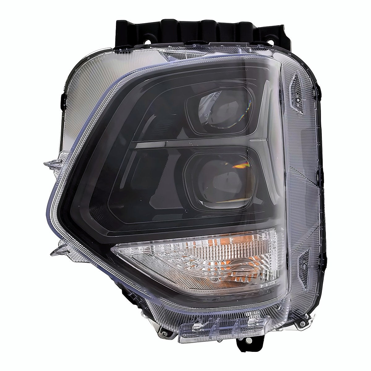 2019-2020 Hyundai Santa Fe Head Lamp, driver side, HY2502237C