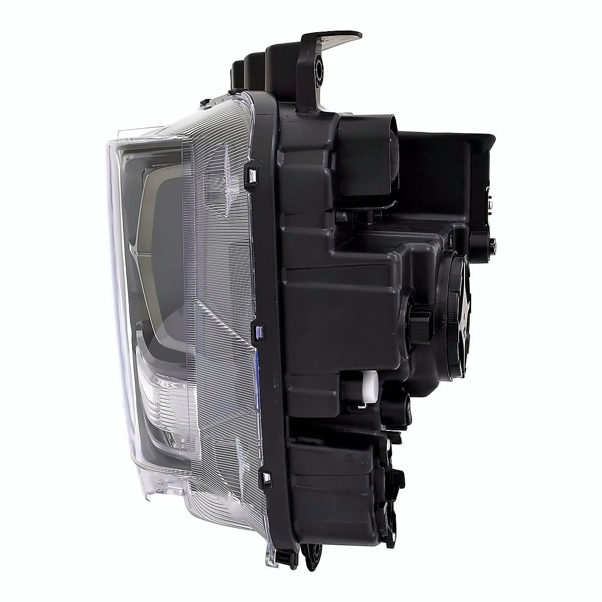 2019-2020 Hyundai Santa Fe Head Lamp, driver side, right-side view, HY2502237C
