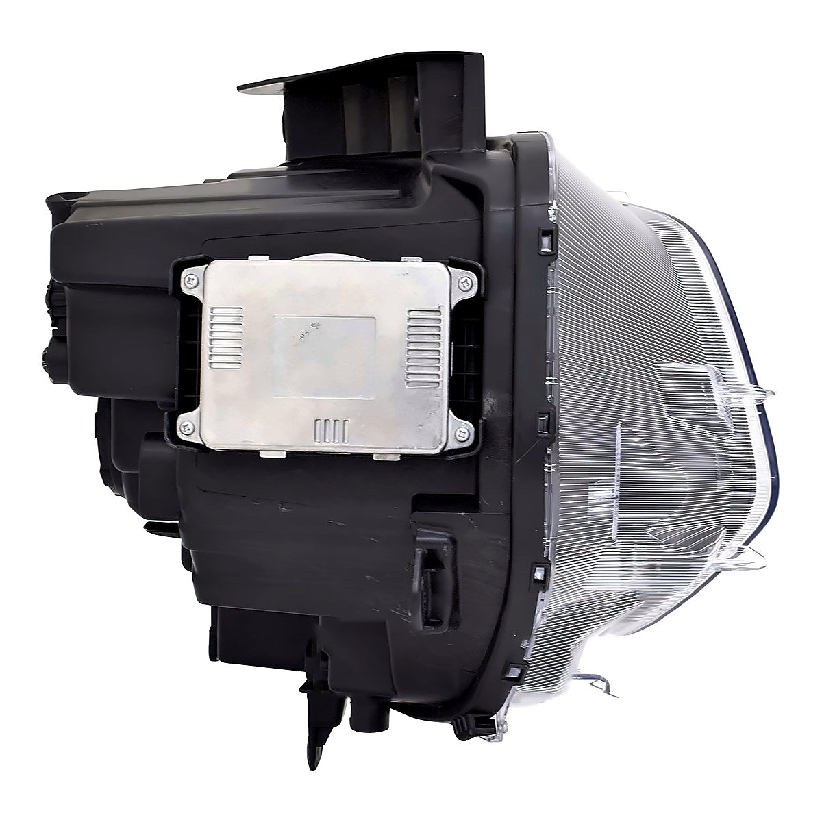 2019-2020 Hyundai Santa Fe Head Lamp, driver side, top view, HY2502237C