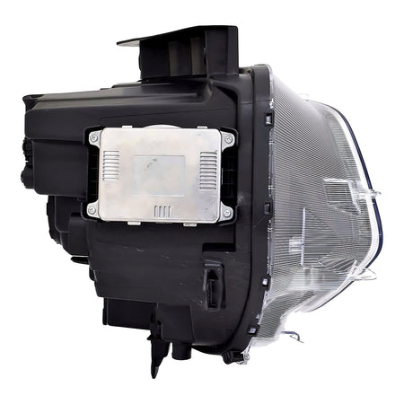 2019-2020 Hyundai Santa Fe Head Lamp, driver side, top view, HY2502237C