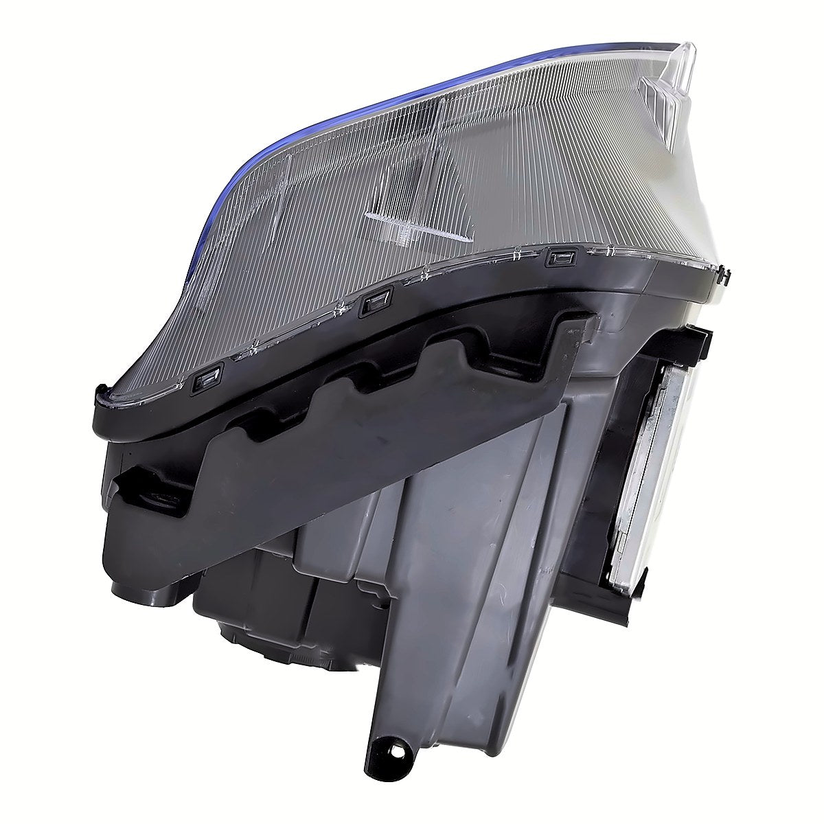 2019-2020 Hyundai Santa Fe Head Lamp, driver side, bottom view, HY2502237C