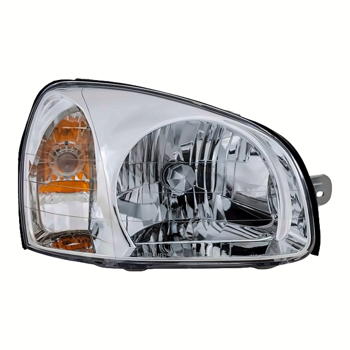 2001-2003 Hyundai Santa Fe Head Lamp, passenger side, HY2503121