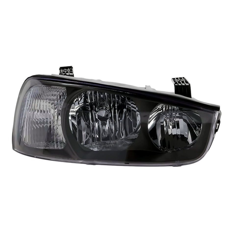 2001-2003 Hyundai Elantra Head Lamp, passenger side, HY2503122