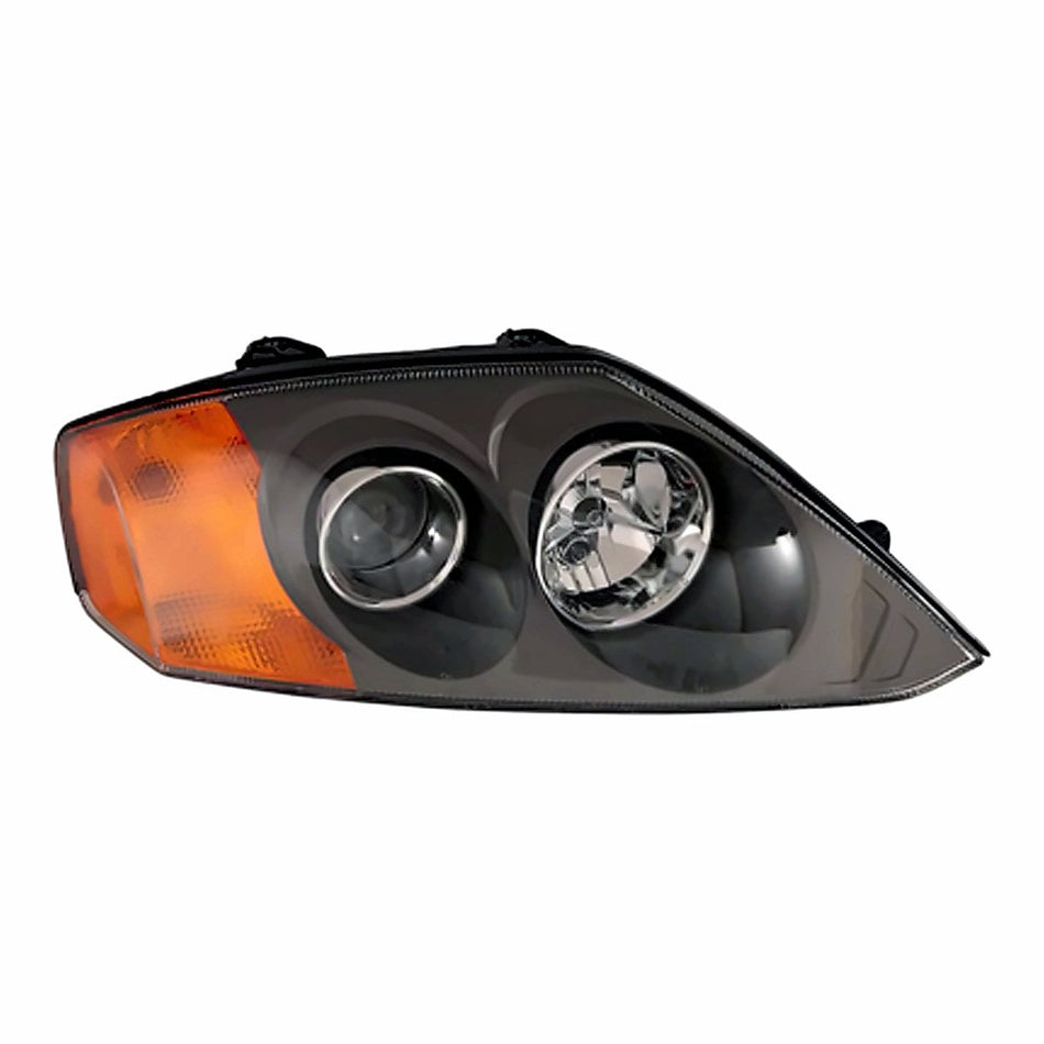 2003-2004 Hyundai Tiburon Head Lamp, passenger side, HY2503127C