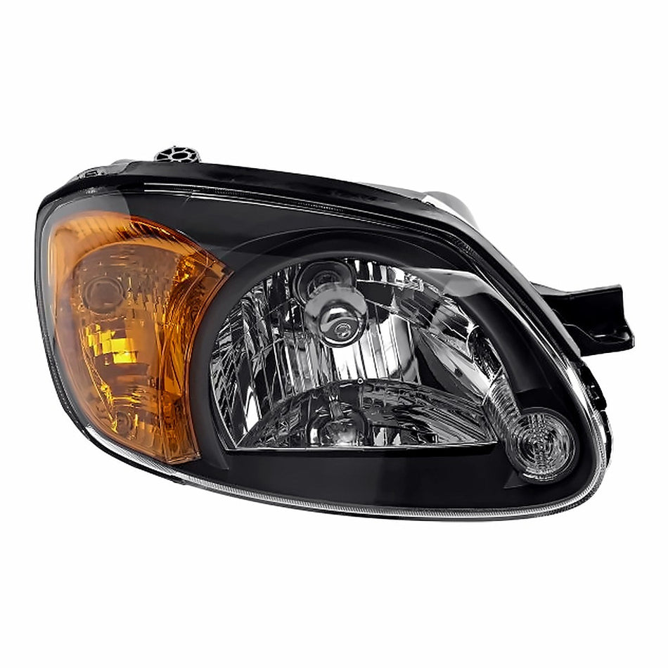 2003-2005 Hyundai Accent Sedan Head Lamp, passenger side, HY2503128