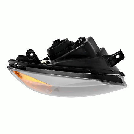 2003-2005 Hyundai Accent Sedan Head Lamp, passenger side, right-side view, HY2503128
