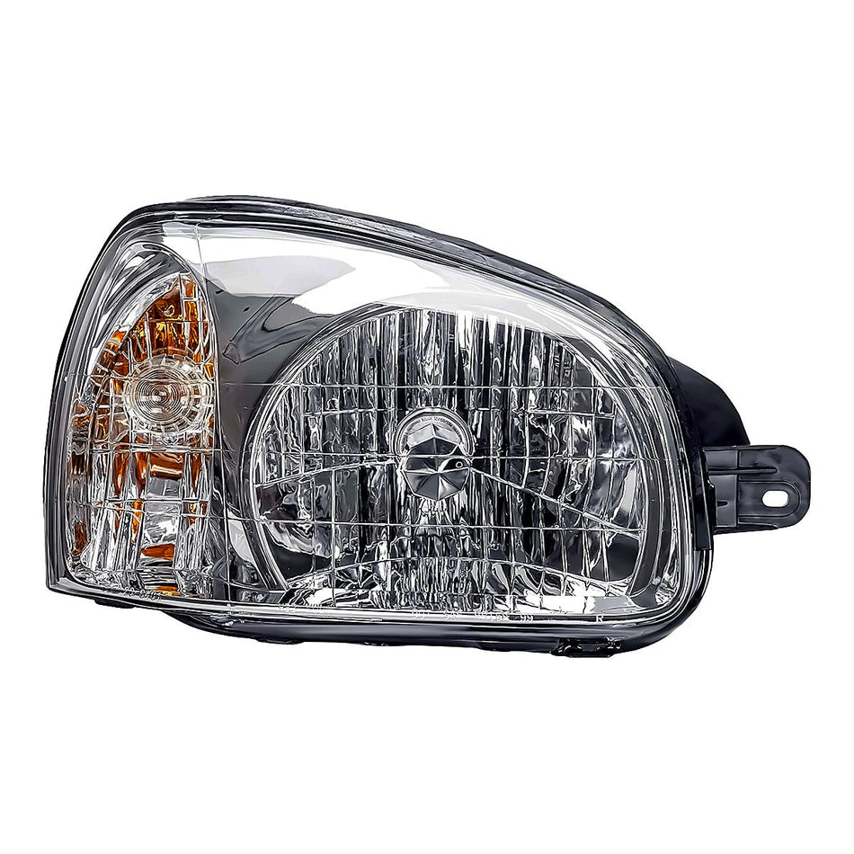 2003 Hyundai Santa Fe Head Lamp, passenger side, HY2503129V