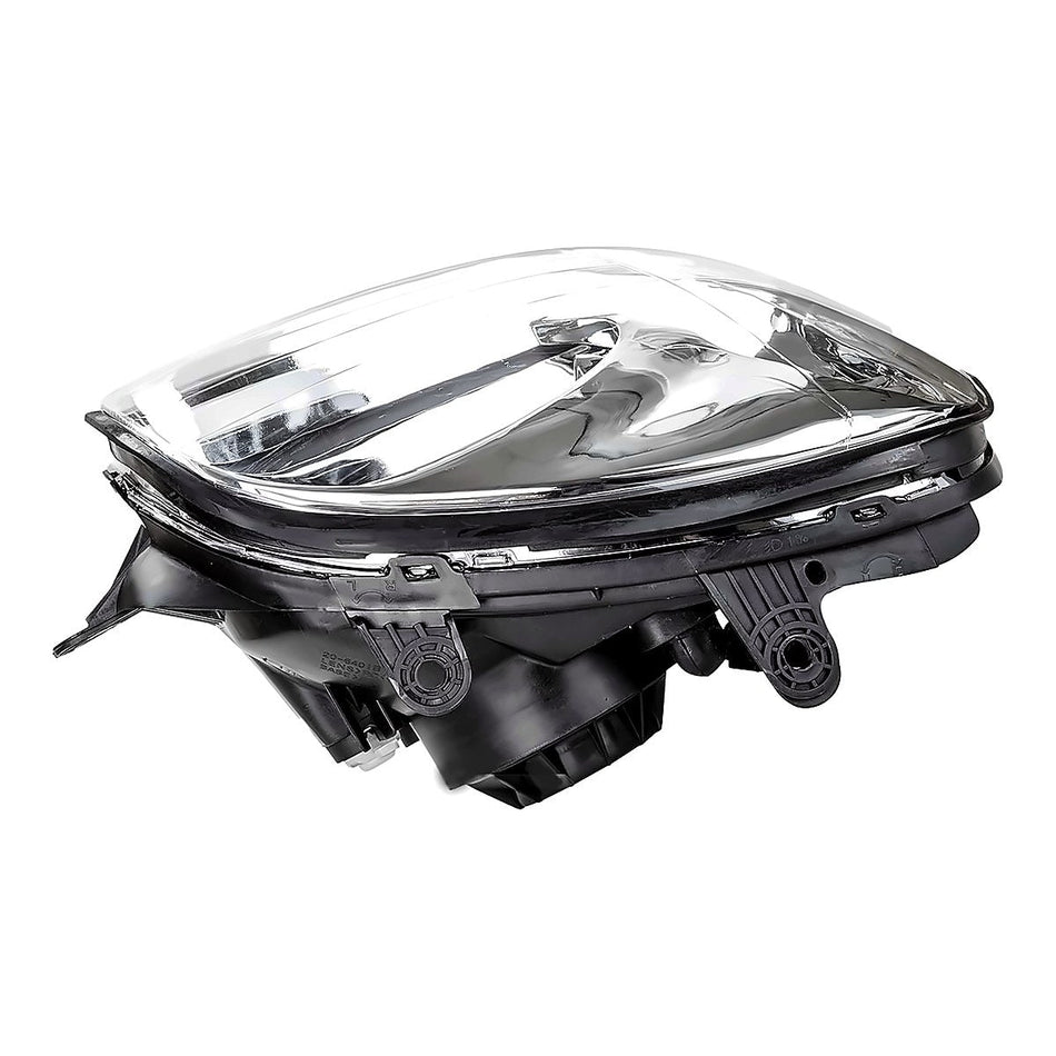 2003 Hyundai Santa Fe Head Lamp, passenger side, left-side view, HY2503129V