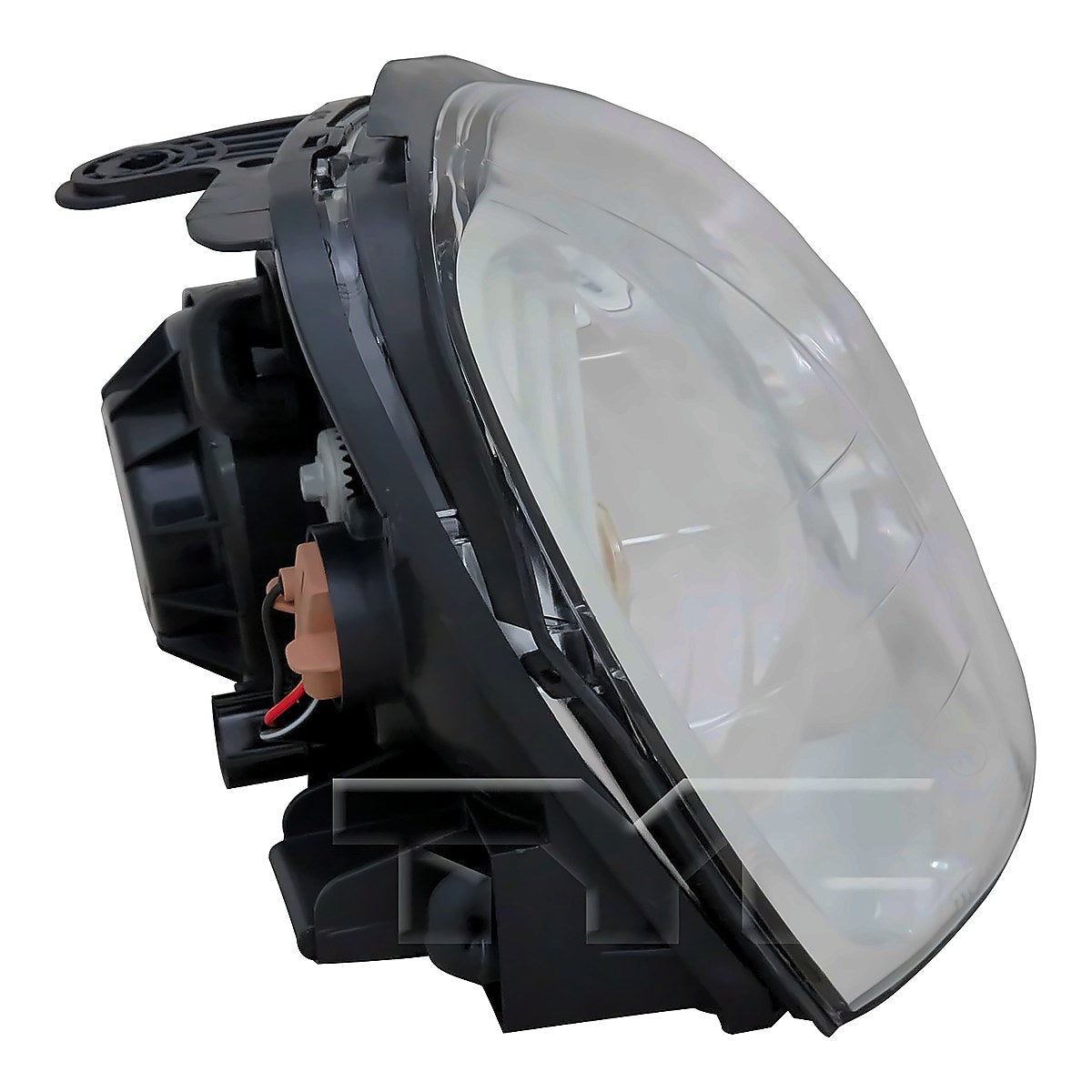 2003-2006 Hyundai Santa Fe Head Lamp, passenger side, left-side view, HY2503134