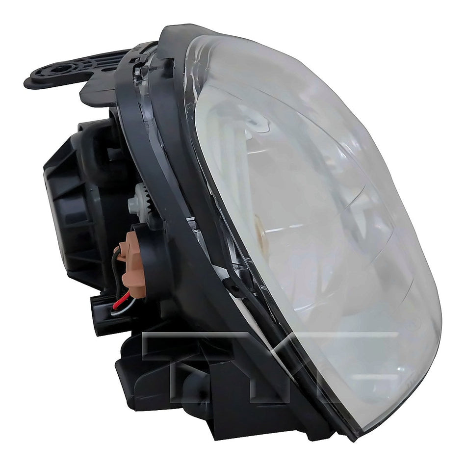 2003-2006 Hyundai Santa Fe Head Lamp, passenger side, left-side view, HY2503134