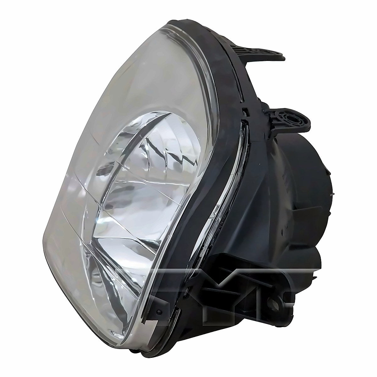2003-2006 Hyundai Santa Fe Head Lamp, passenger side, right-side view, HY2503134