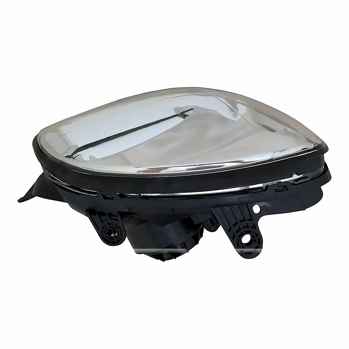 2003-2006 Hyundai Santa Fe Head Lamp, passenger side, top view, HY2503134