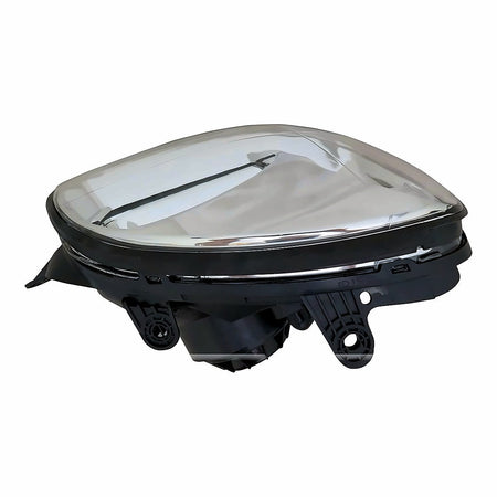 2003-2006 Hyundai Santa Fe Head Lamp, passenger side, top view, HY2503134
