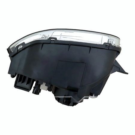2003-2006 Hyundai Santa Fe Head Lamp, passenger side, bottom view, HY2503134