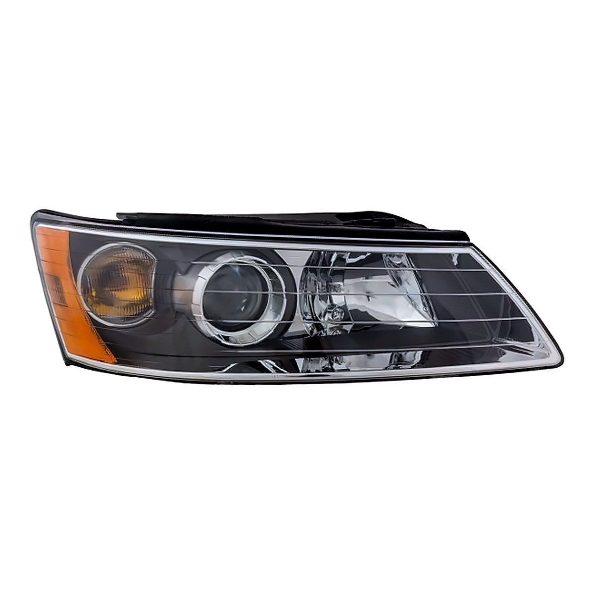 2006-2008 Hyundai Sonata Head Lamp, passenger side, HY2503135C
