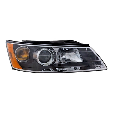 2006-2008 Hyundai Sonata Head Lamp, passenger side, HY2503135C