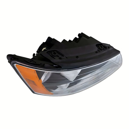 2006-2008 Hyundai Sonata Head Lamp, passenger side, top view, HY2503135C