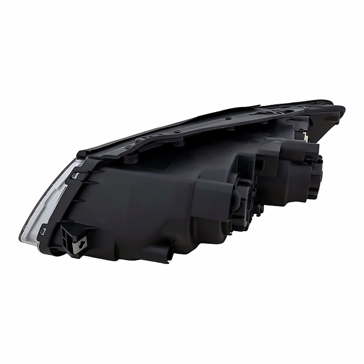 2006-2008 Hyundai Sonata Head Lamp, passenger side, bottom view, HY2503135C