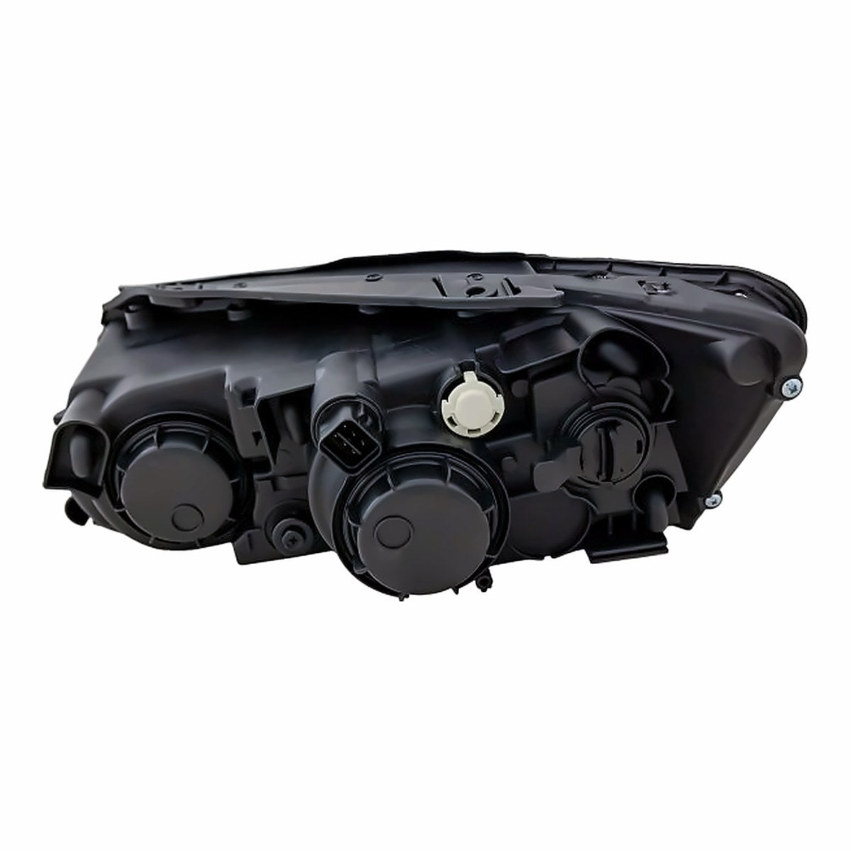 2006-2008 Hyundai Sonata Head Lamp, passenger side, rear view, HY2503135C