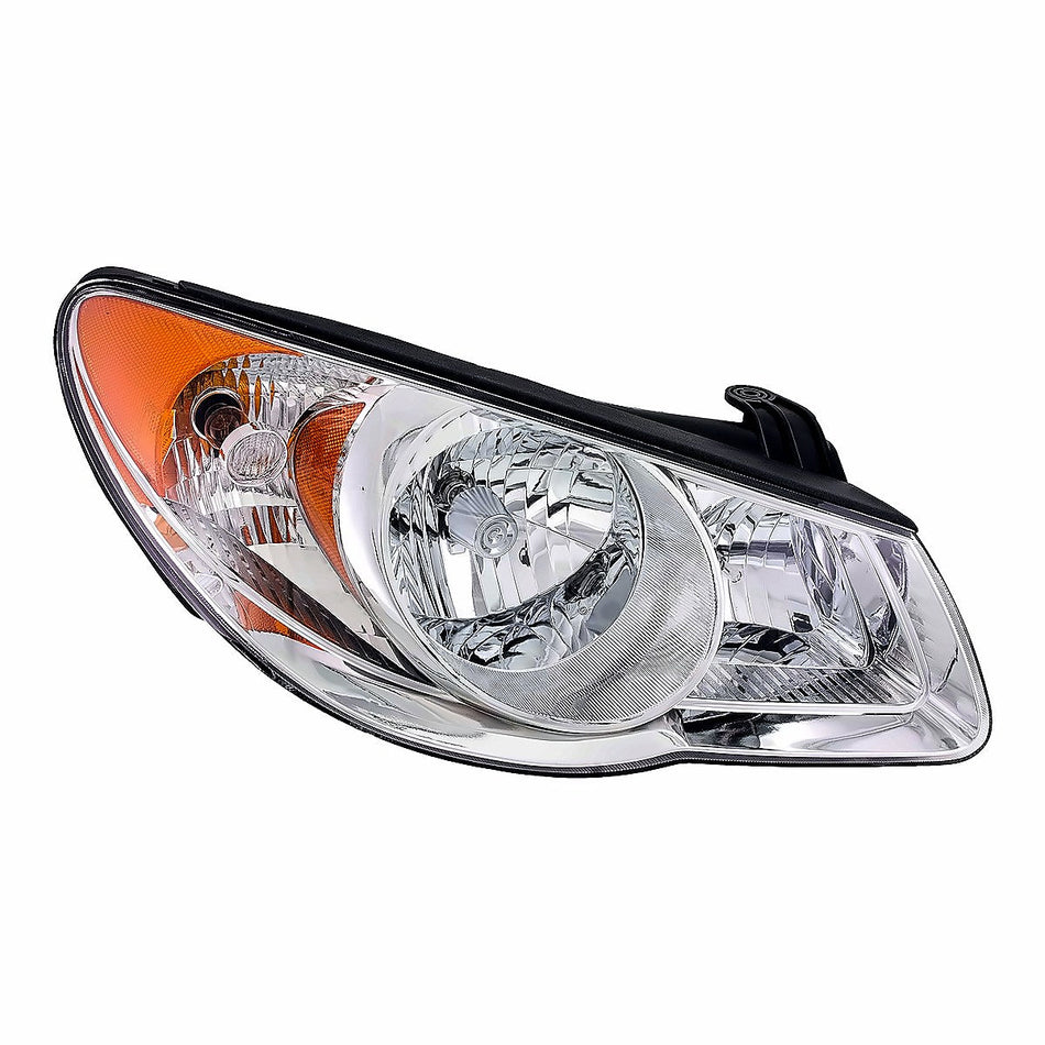 2007-2009 Hyundai Elantra Head Lamp, passenger side, HY2503138C