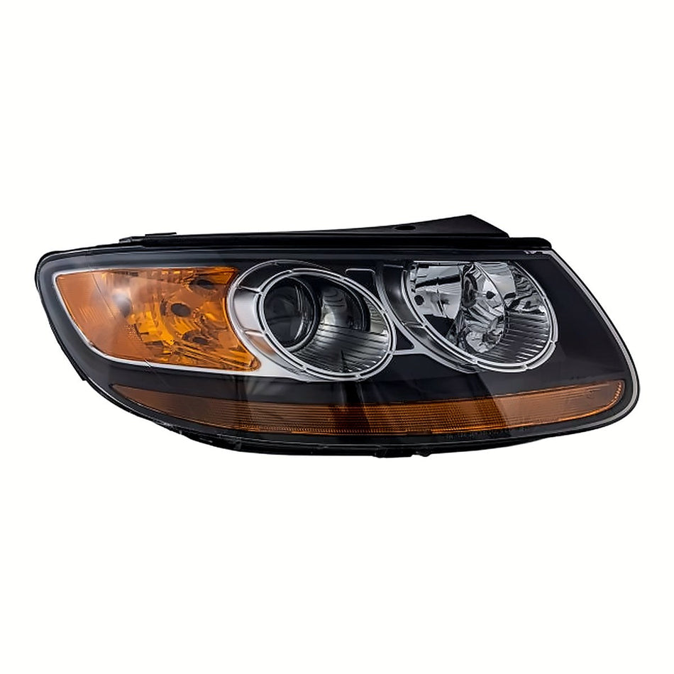 2007 Hyundai Santa Fe Head Lamp, passenger side, HY2503139