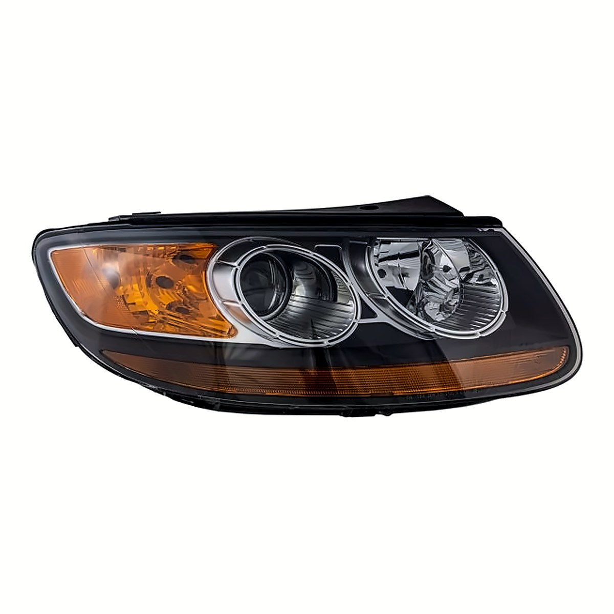 2007 Hyundai Santa Fe Head Lamp, passenger side, HY2503139C