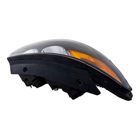 2007 Hyundai Santa Fe Head Lamp, passenger side, top view, HY2503139C