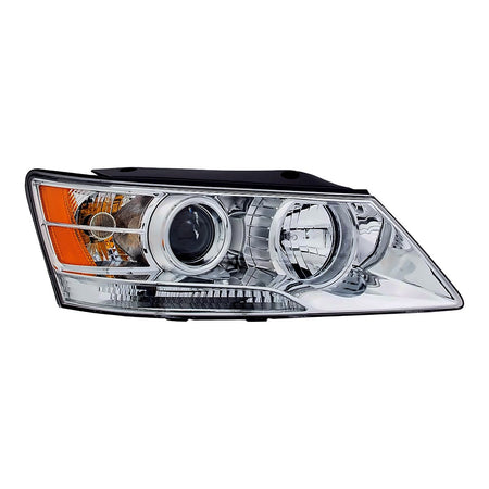 2009-2010 Hyundai Sonata Head Lamp, passenger side, HY2503148C