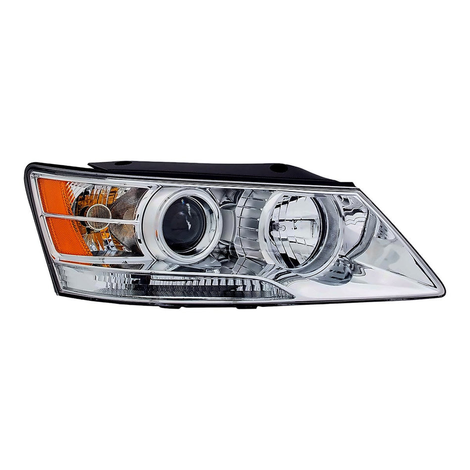 2009-2010 Hyundai Sonata Head Lamp, passenger side, HY2503148C