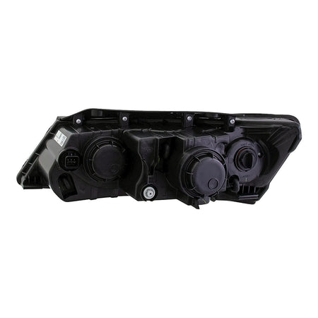 2009-2010 Hyundai Sonata Head Lamp, passenger side, rear view, HY2503148C