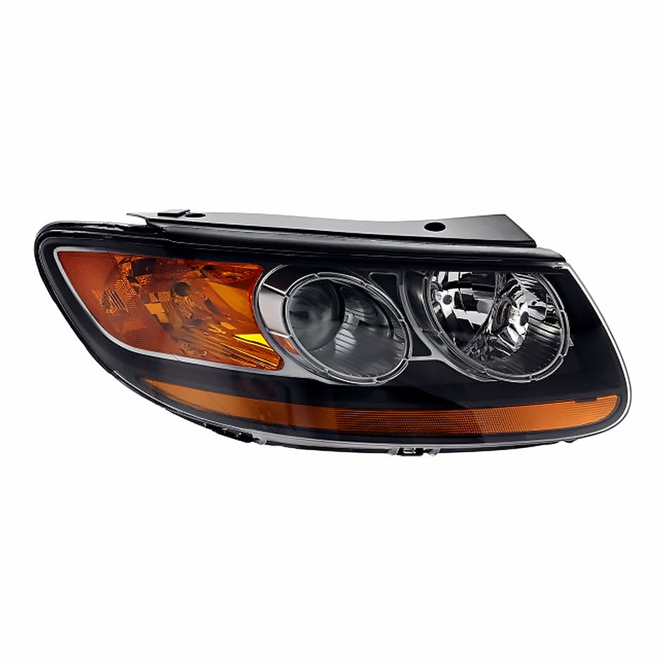 2007-2009 Hyundai Santa Fe Head Lamp, passenger side, HY2503150C