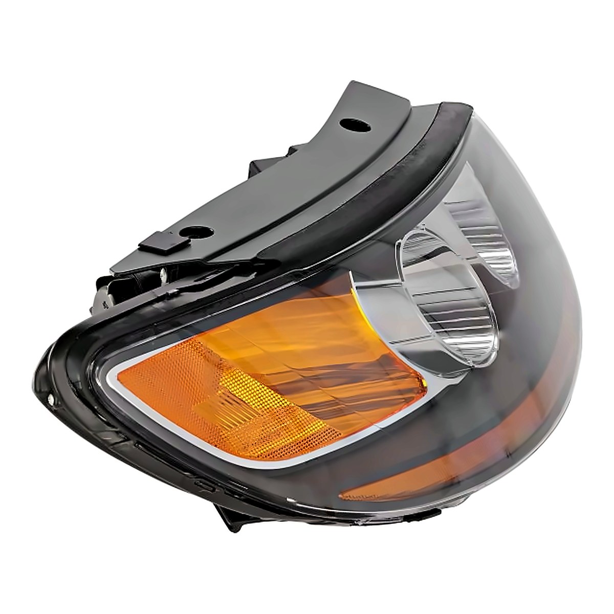 2007-2009 Hyundai Santa Fe Head Lamp, passenger side, right-side view, HY2503150C