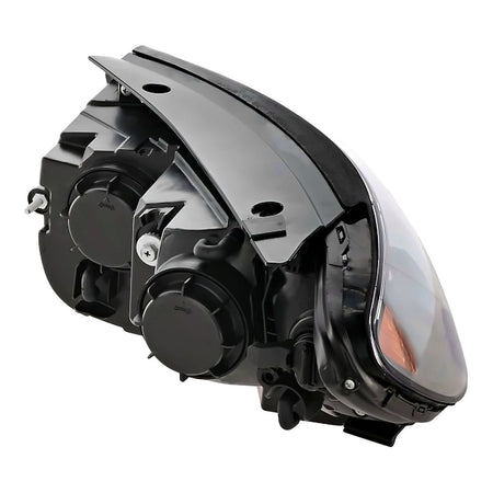 2007-2009 Hyundai Santa Fe Head Lamp, passenger side, top view, HY2503150C