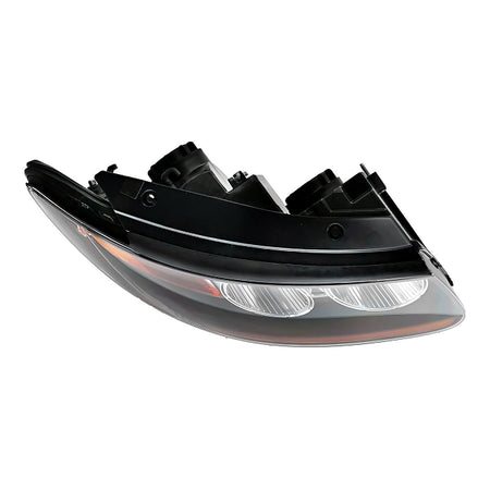2007-2009 Hyundai Santa Fe Head Lamp, passenger side, bottom view, HY2503150C