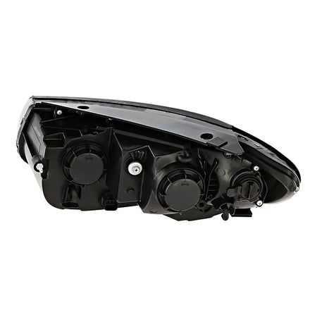 2007-2009 Hyundai Santa Fe Head Lamp, passenger side, rear view, HY2503150C