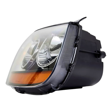 2010-2011 Hyundai Santa Fe Head Lamp, passenger side, right-side view, HY2503156