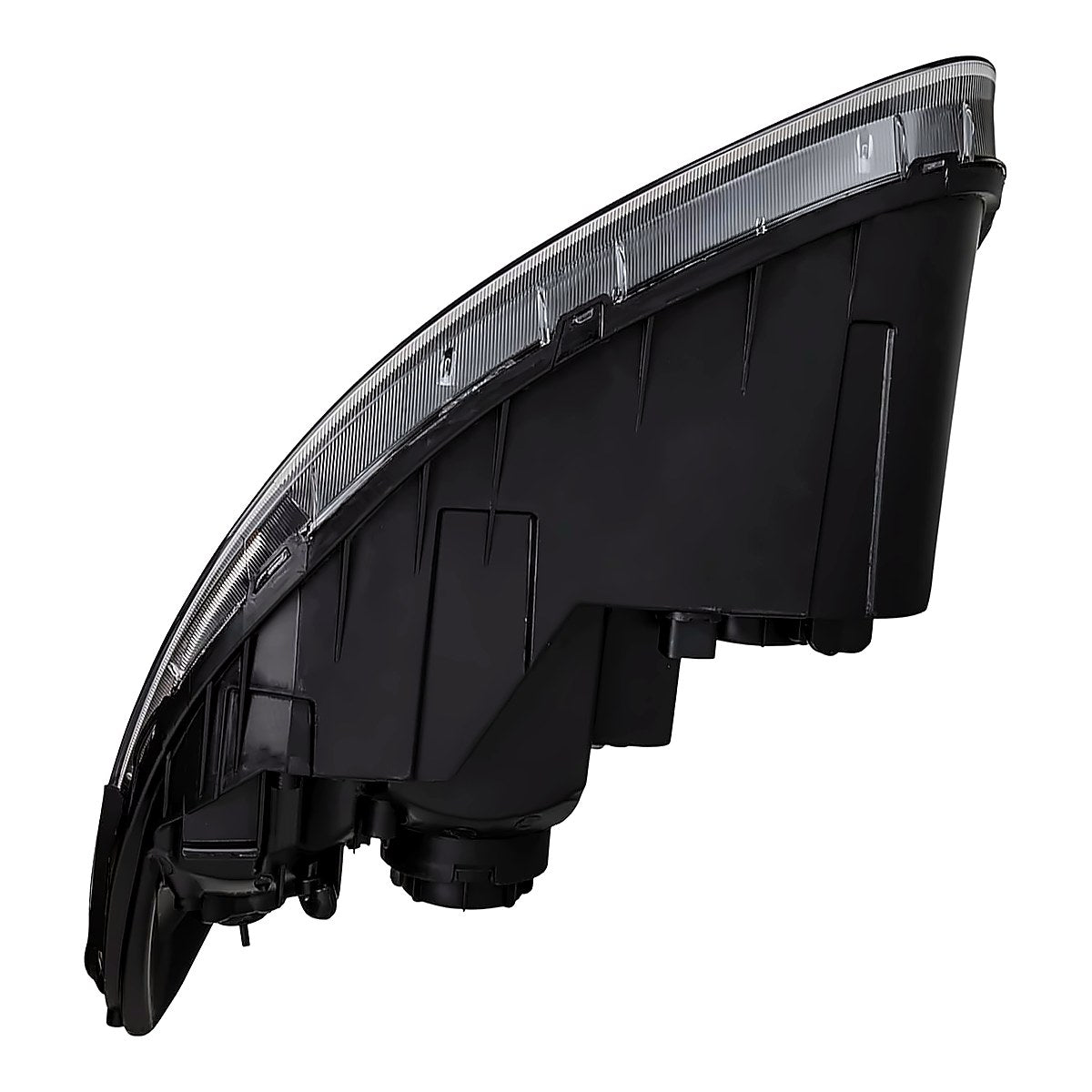 2010-2011 Hyundai Santa Fe Head Lamp, passenger side, top view, HY2503156C