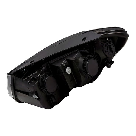 2010-2011 Hyundai Santa Fe Head Lamp, passenger side, rear view, HY2503156