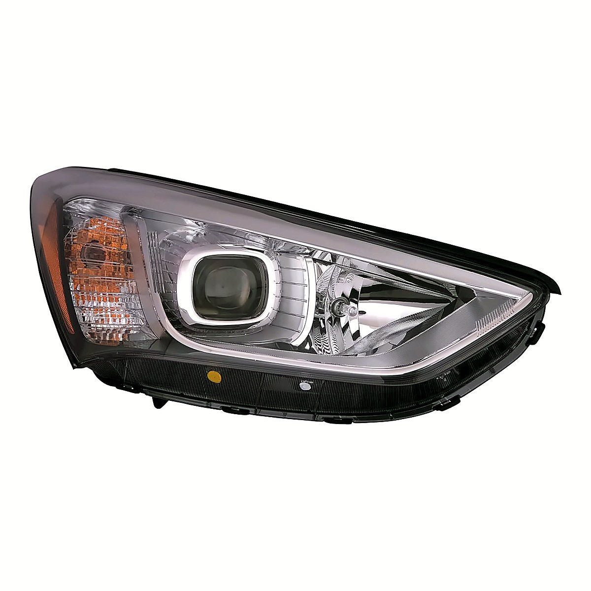 2013-2016 Hyundai Santa Fe 6 7 Seater Head Lamp, HY2503175