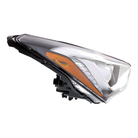 2013-2016 Hyundai Santa Fe 6 7 Seater Head Lamp, left-side view, HY2503175
