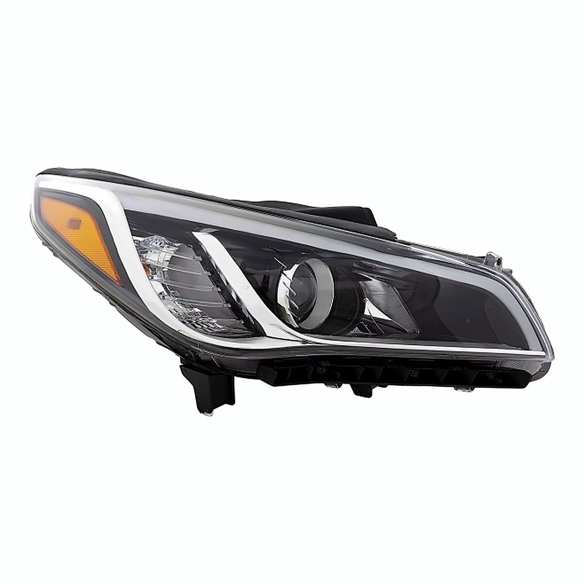 2015-2017 Hyundai Sonata Head Lamp, passenger side, HY2503183