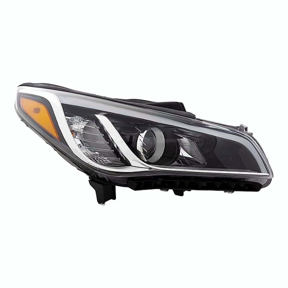 2015-2017 Hyundai Sonata Head Lamp, passenger side, HY2503183