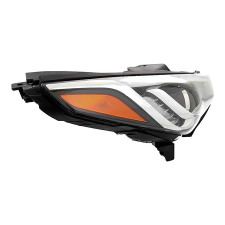2015-2017 Hyundai Sonata Head Lamp, passenger side, right-side view, HY2503183