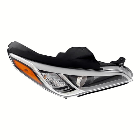 2015-2017 Hyundai Sonata Head Lamp, passenger side, top view, HY2503183