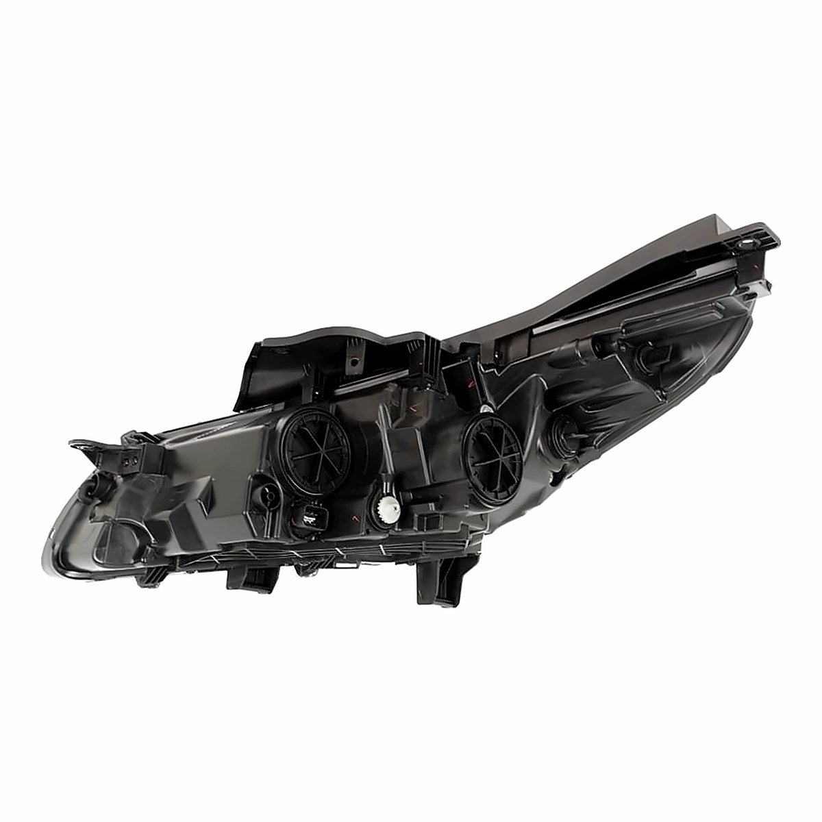 2015-2017 Hyundai Sonata Head Lamp, passenger side, rear view, HY2503183