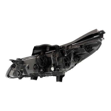2015-2017 Hyundai Sonata Head Lamp, passenger side, rear view, HY2503183