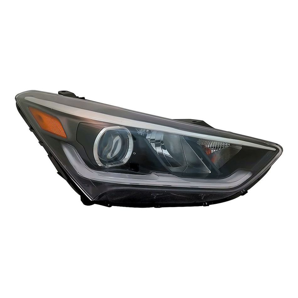 2017-2018 Hyundai Santa Fe 6 7 Seater Head Lamp, HY2503211