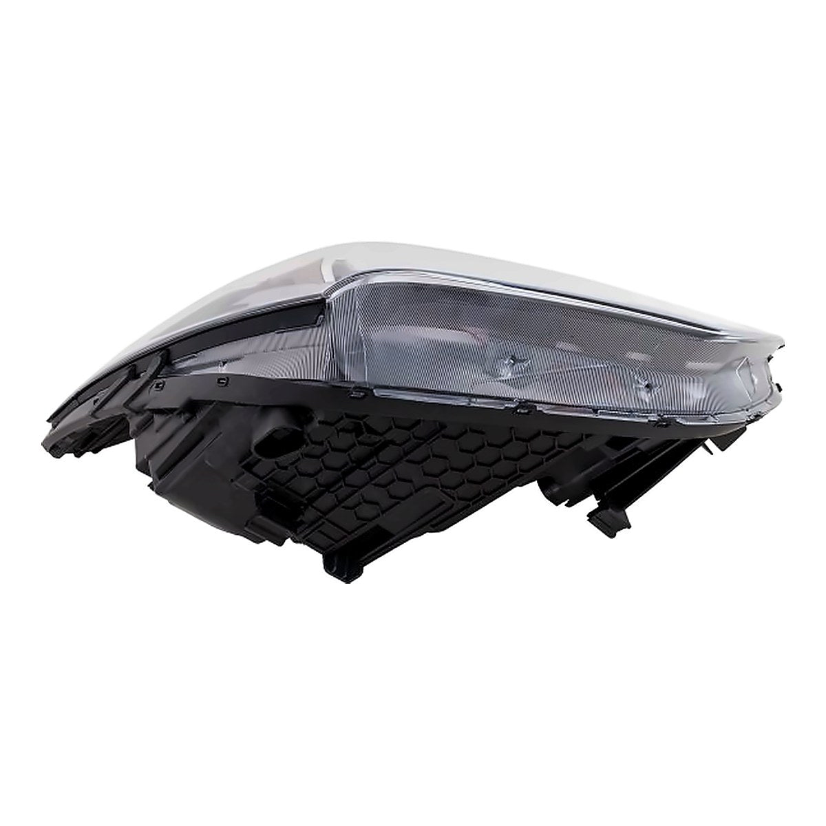 2017-2018 Hyundai Santa Fe 6 7 Seater Head Lamp, right-side view, HY2503211